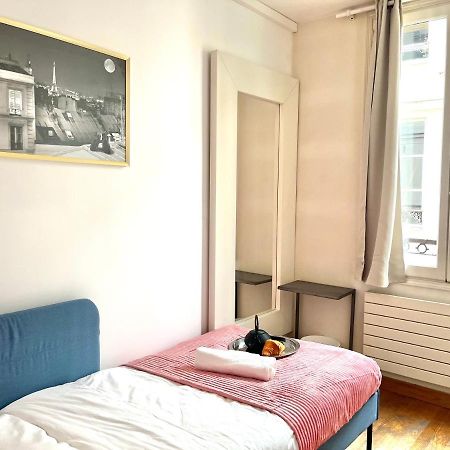 Cosy Appartment In The Marais District Paris Ngoại thất bức ảnh