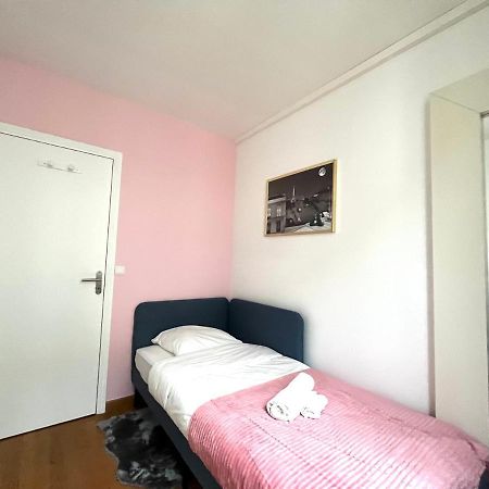 Cosy Appartment In The Marais District Paris Ngoại thất bức ảnh