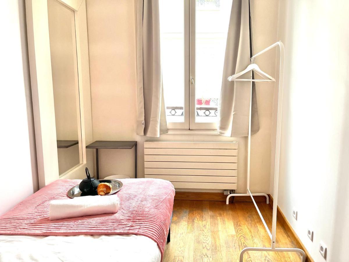 Cosy Appartment In The Marais District Paris Ngoại thất bức ảnh