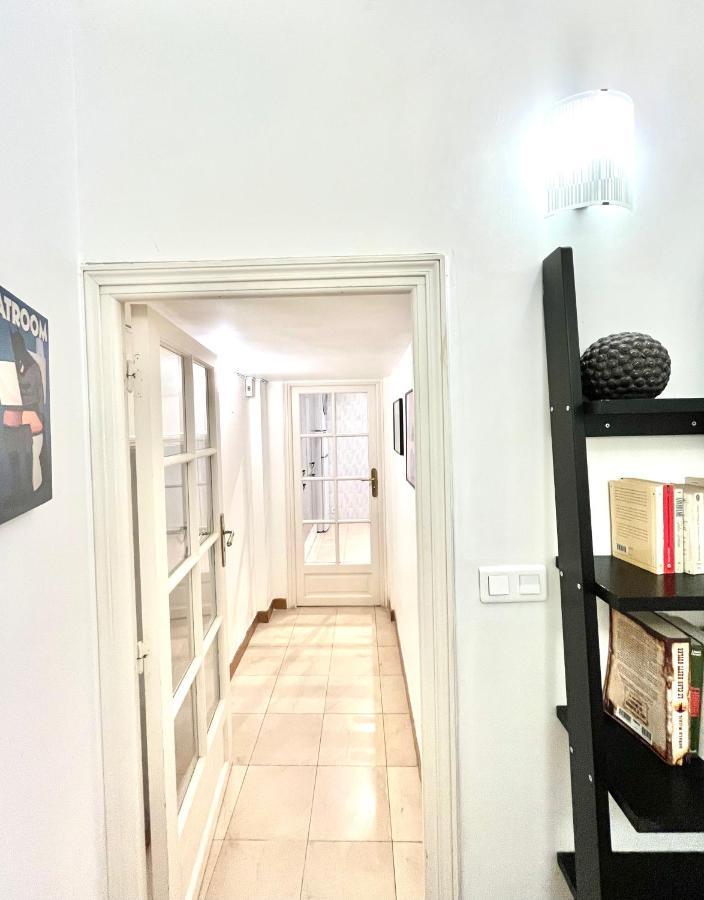 Cosy Appartment In The Marais District Paris Ngoại thất bức ảnh