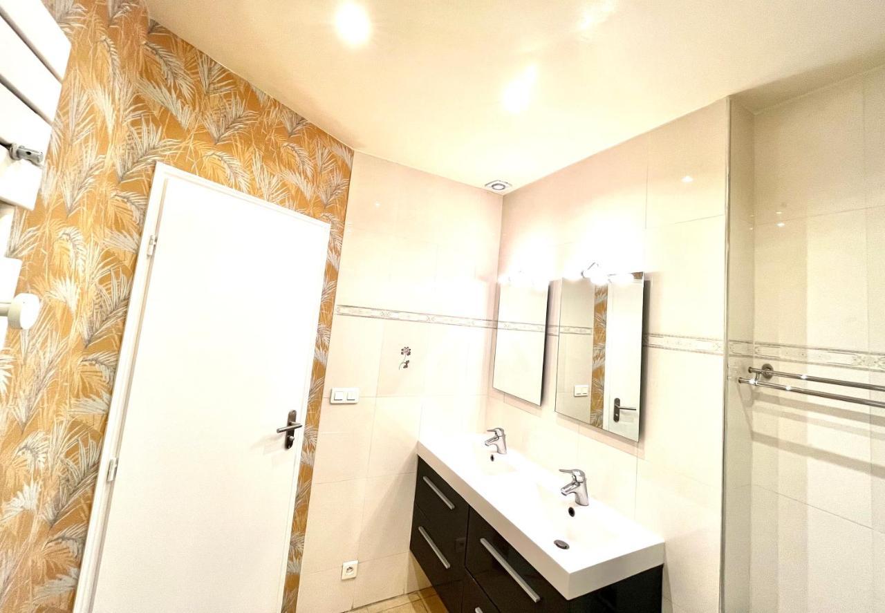 Cosy Appartment In The Marais District Paris Ngoại thất bức ảnh