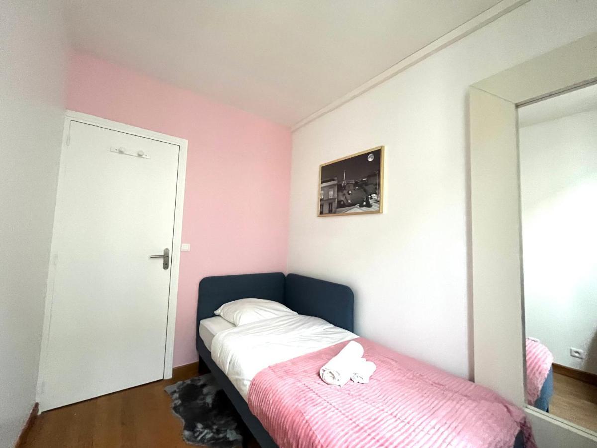 Cosy Appartment In The Marais District Paris Ngoại thất bức ảnh