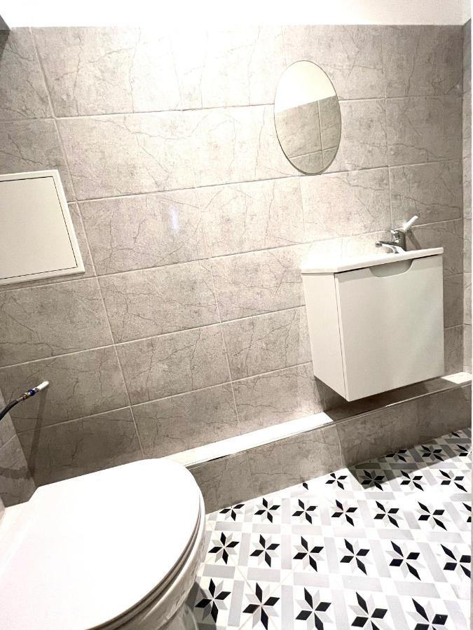 Cosy Appartment In The Marais District Paris Ngoại thất bức ảnh
